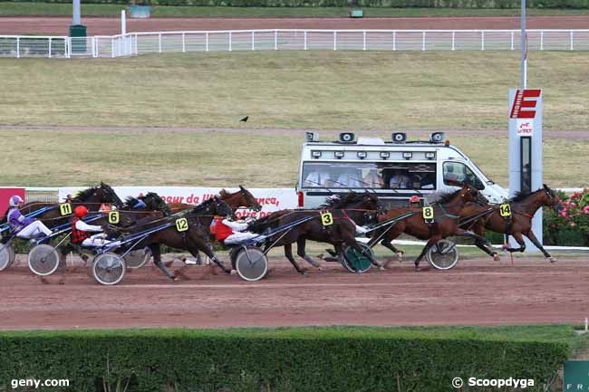 25/07/2015 - Enghien - Prix de Picpus : Arrivée