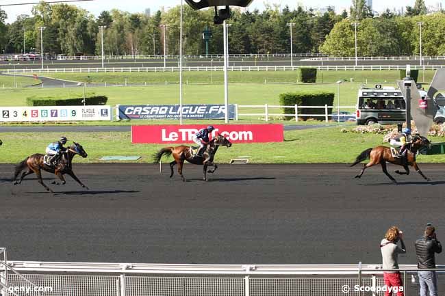 14/09/2015 - Vincennes - Prix de Béziers : Result