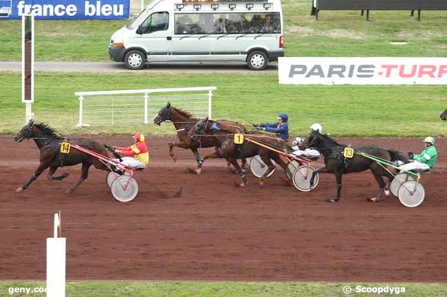 14/10/2015 - Vichy - Prix des Bois Noirs : Result