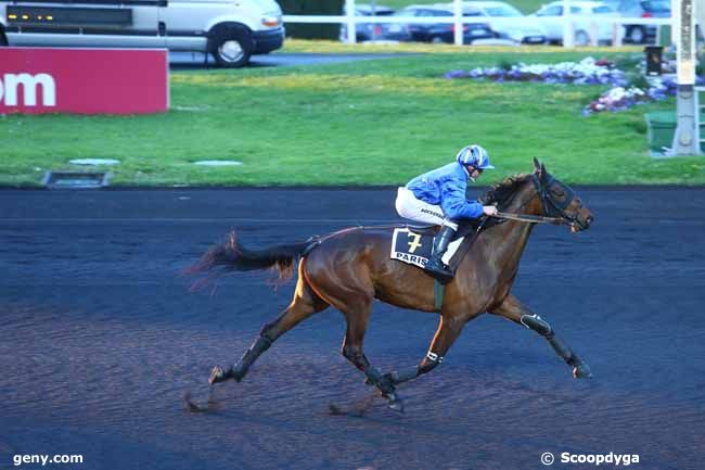 26/04/2016 - Vincennes - Prix Havnia : Result