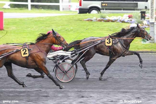 10/05/2016 - Vincennes - Prix Anahita : Result