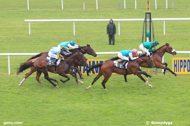 19/05/2016 - Fontainebleau - Prix du Bilboquet : Result