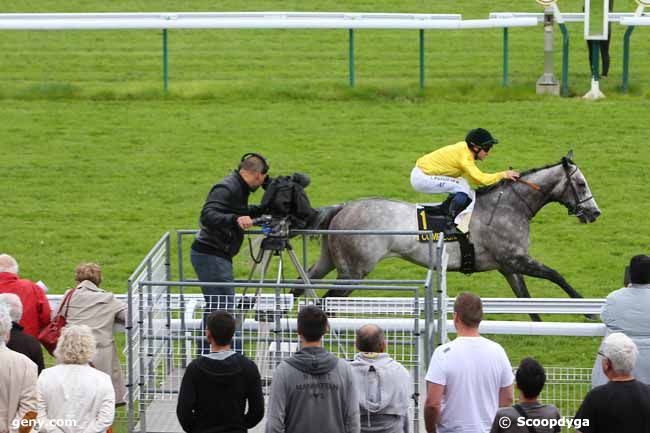 26/05/2016 - Compiègne - Prix de l'Ailette : Arrivée