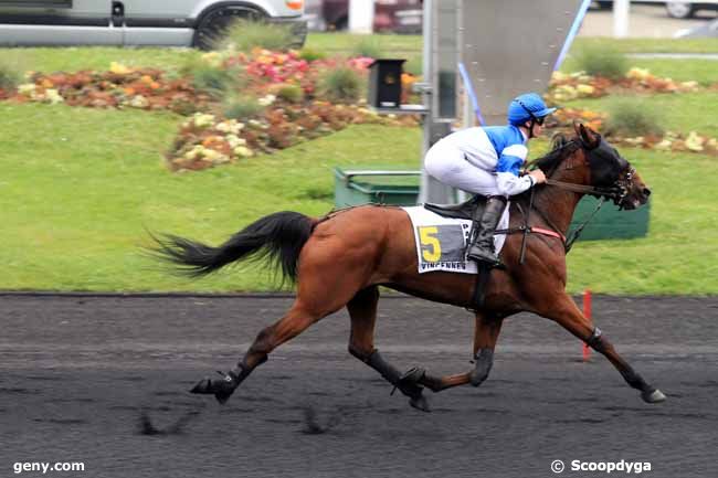 06/05/2017 - Vincennes - Prix de Concarneau : Arrivée