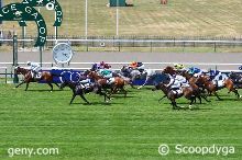 14/06/2020 - Chantilly - Prix du Palais des Glaces : Arrivée