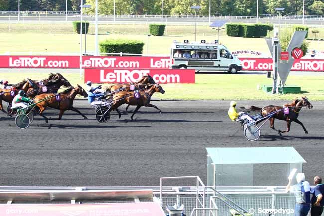 08/09/2018 - Vincennes - Prix de Montier-en-Der : Ankunft