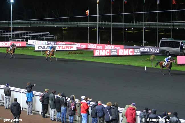 09/12/2018 - Vincennes - Prix de Lectoure : Arrivée