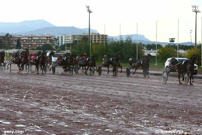 09/01/2019 - Cagnes-sur-Mer - Prix Fandango : Arrivée