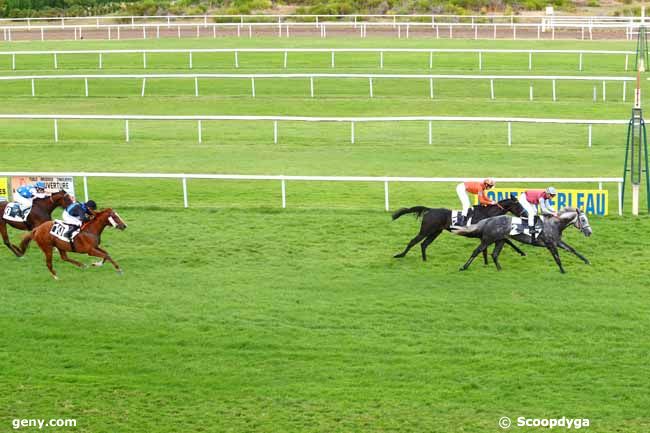 24/09/2019 - Fontainebleau - Prix de la Sapinière : Arrivée