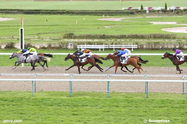 29/08/2020 - Deauville - Prix de Glanville : Arrivée