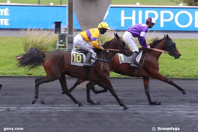 06/10/2020 - Vincennes - Prix Antonia : Arrivée