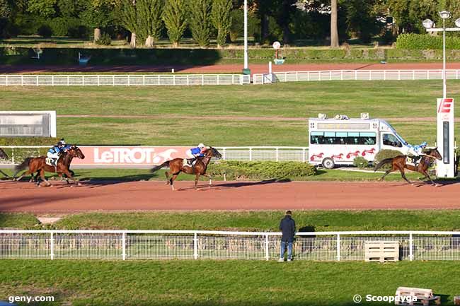 15/10/2020 - Enghien - Prix du Pont Neuf : Arrivée