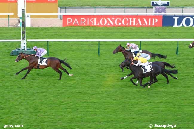 01/07/2021 - ParisLongchamp - Prix de l'Axe Majeur : Ankunft