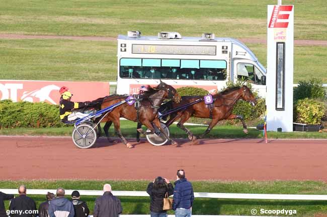 27/10/2021 - Enghien - Prix de la Porte de Gentilly : Arrivée