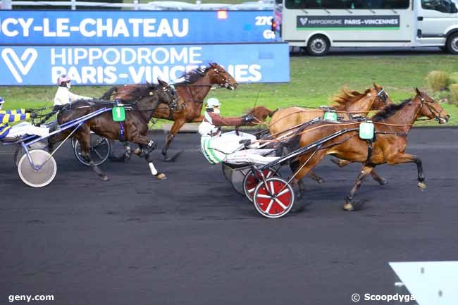 06/01/2022 - Vincennes - Prix de Coucy-le-Château : Result