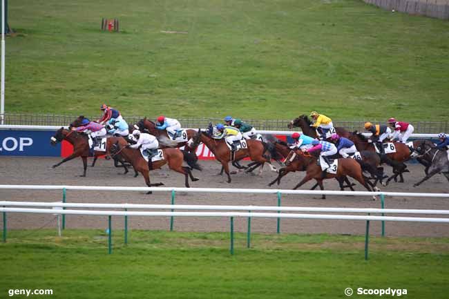 01/04/2022 - Chantilly - Prix de la Ruraloise : Result