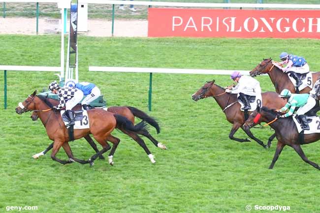 12/05/2022 - ParisLongchamp - Prix du Petit Bois : Arrivée