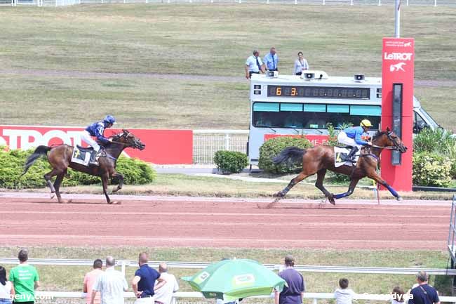 23/07/2022 - Enghien - Prix de la Place d'Iéna : Arrivée