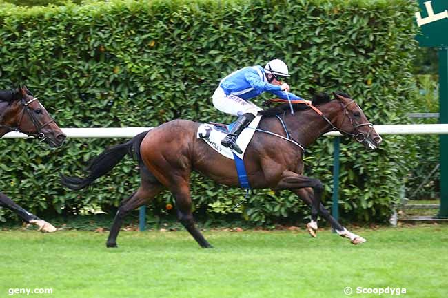 10/09/2022 - Chantilly - Prix de l'Express : Arrivée