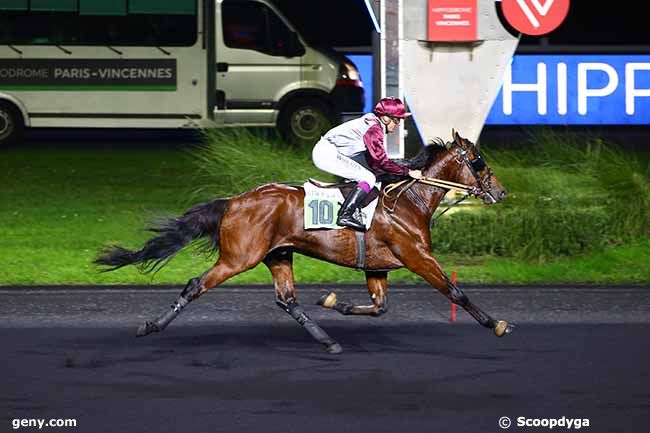 03/12/2022 - Vincennes - Prix Raoul Ballière : Arrivée