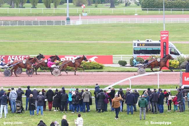 22/04/2023 - Enghien - Prix de la Ville de Soisy-sous-Montmorency : Arrivée