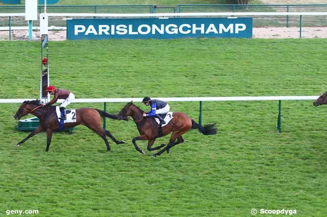 11/06/2023 - ParisLongchamp - Prix Paul de Moussac : Arrivée