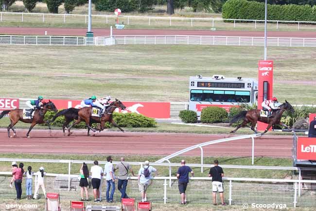12/07/2023 - Enghien - Prix Jean-Paul Fairand : Arrivée