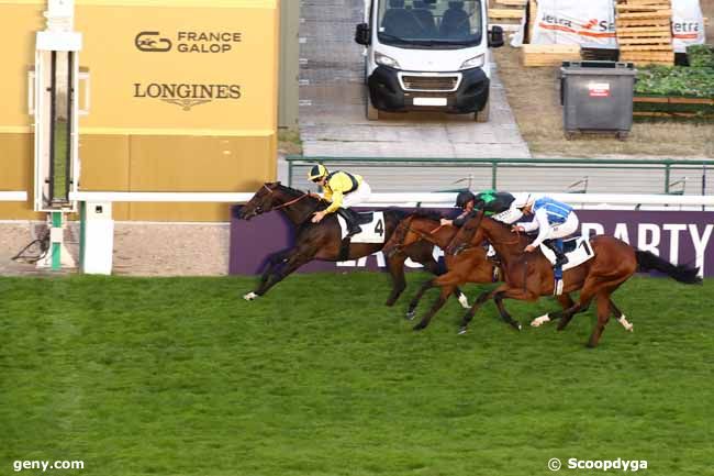 14/07/2023 - ParisLongchamp - Prix Maurice de Nieuil : Arrivée