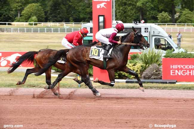 19/07/2023 - Enghien - Prix de la Place Dauphine : Arrivée