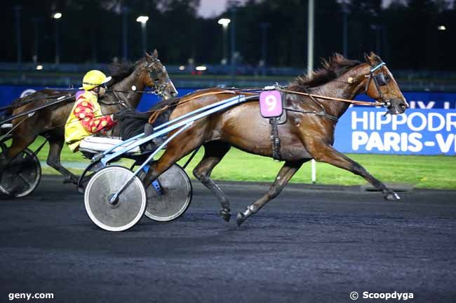 26/09/2023 - Vincennes - Prix Hamale : Arrivée