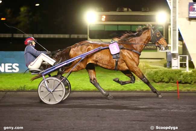 23/12/2023 - Vincennes - Prix du Merlerault : Result