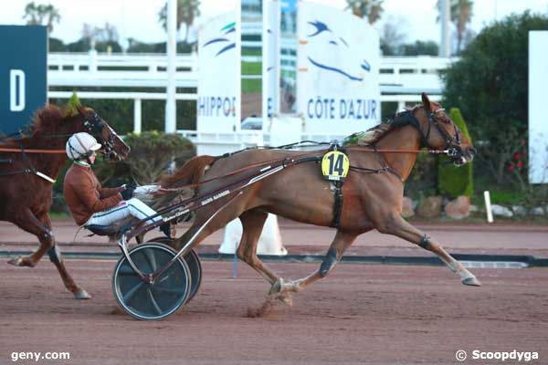 11/01/2024 - Cagnes-sur-Mer - Prix Frédéric Passy : Arrivée