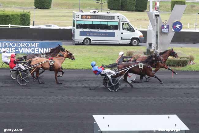 04/02/2024 - Vincennes - Prix de Gournay-en-Bray : Arrivée