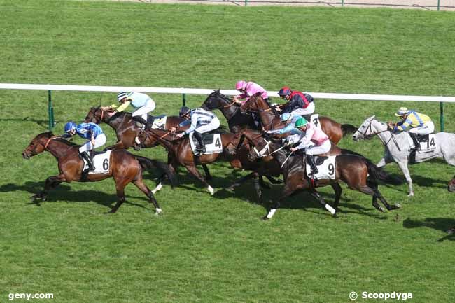 09/05/2024 - ParisLongchamp - Prix du Petit Bois : Arrivée