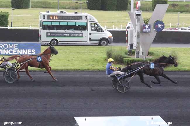 15/05/2024 - Vincennes - Prix du Perreux : Arrivée