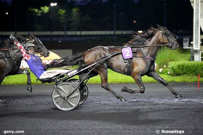 31/05/2024 - Vincennes - Prix Tropiques Fm (Prix Abundantia) : Arrivée