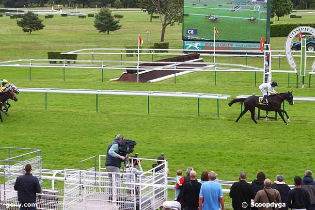 22/06/2024 - Compiègne - Prix Au-Delà des Pistes : Arrivée