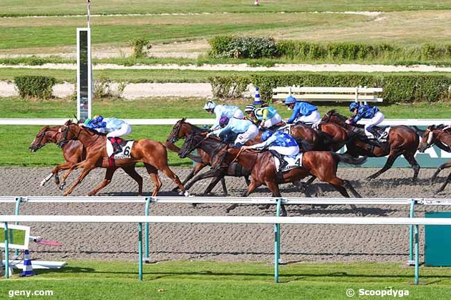 06/07/2024 - Deauville - Prix de Valognes : Arrivée