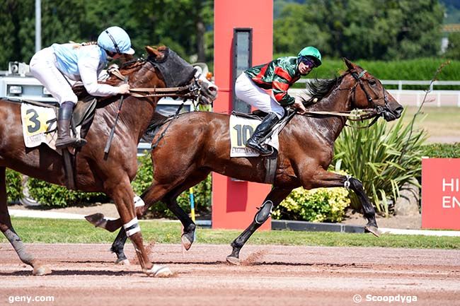 17/07/2024 - Enghien - Prix de Bonny-sur-Loire : Arrivée