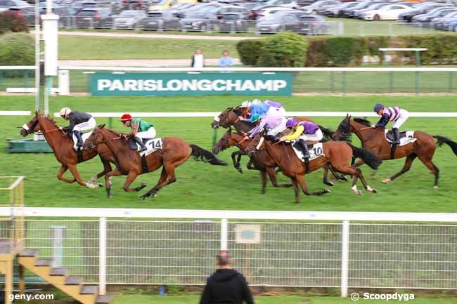 05/09/2024 - ParisLongchamp - Prix de la Rue de l'Abreuvoir : Arrivée