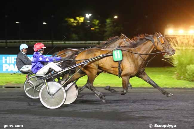 13/09/2024 - Vincennes - Prix Scylla : Arrivée