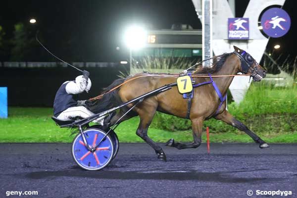 27/09/2024 - Vincennes - Prix Austria : Result