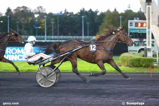 11/10/2024 - Vincennes - Prix Héra : Arrivée