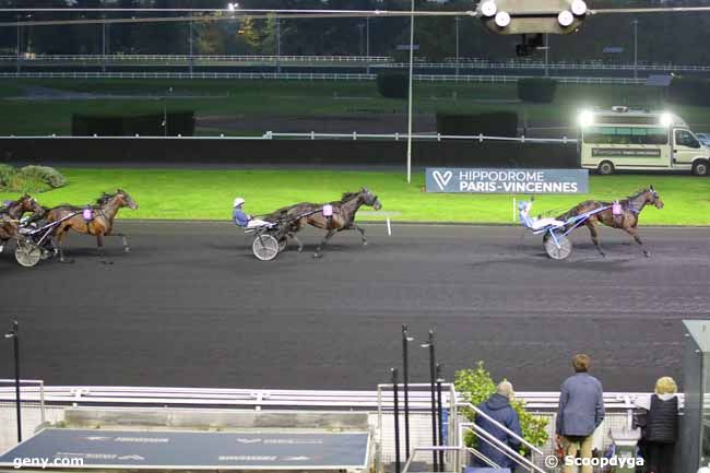 31/10/2024 - Vincennes - Prix des Cevennes : Arrivée