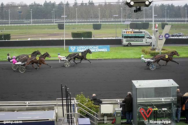 28/12/2024 - Vincennes - Prix de Nozay : Ankunft