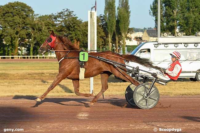 01/07/2025 - Vichy - Prix Jean-Michel Bazire : Arrivée