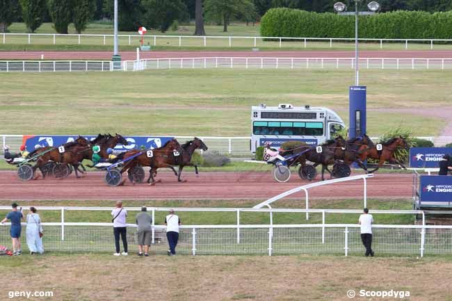02/07/2025 - Enghien - Prix de la Tour Eiffel : Arrivée