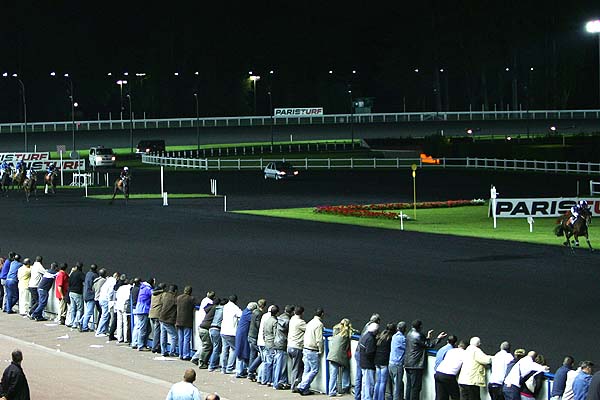 29/05/2007 - Vincennes - Prix Budrosa : Arrivée