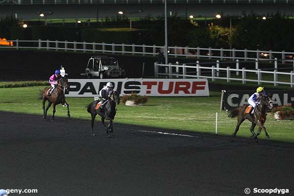 22/06/2007 - Vincennes - Prix Mutus : Arrivée