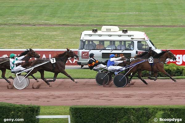 12/07/2007 - Enghien - Prix de l'Ardeche : Arrivée